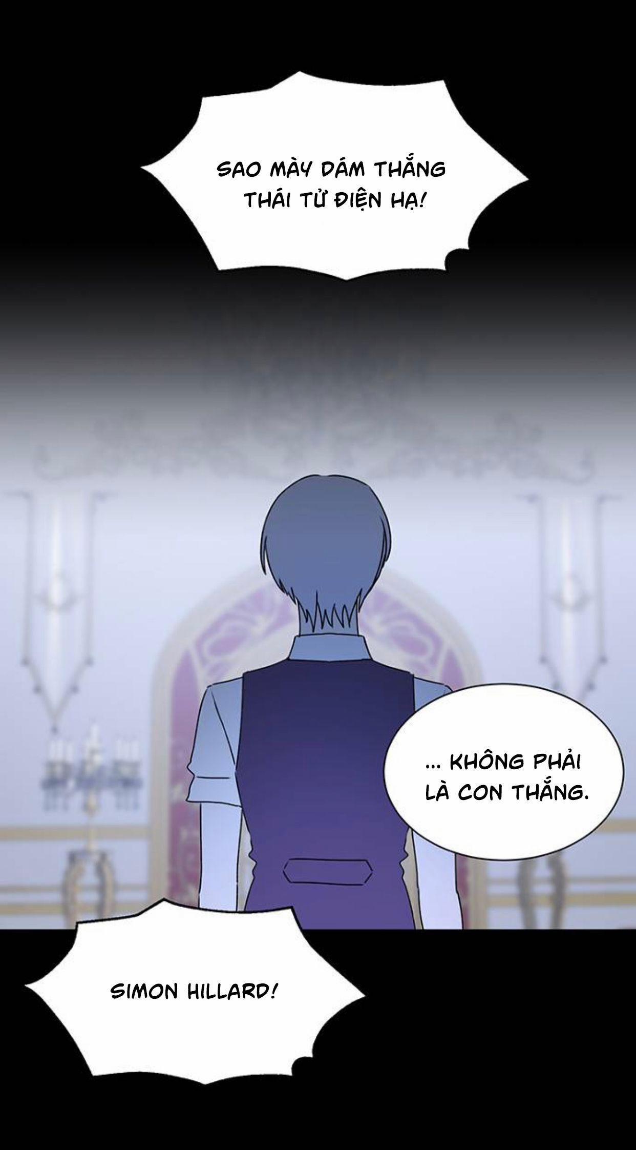 Tôi Là Vị Hôn Thê Phản Diện 26 trang 50