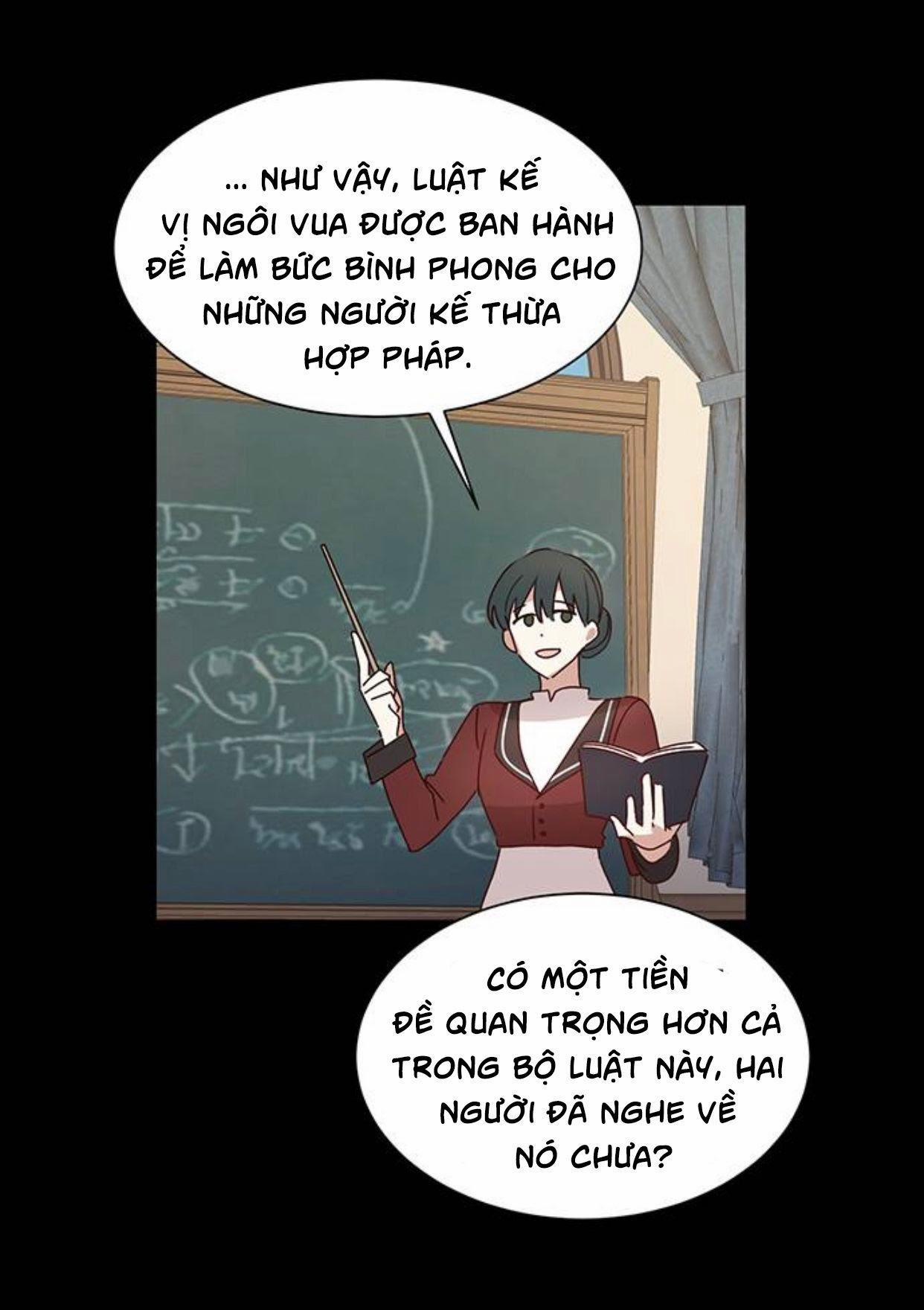 Tôi Là Vị Hôn Thê Phản Diện 26 trang 6