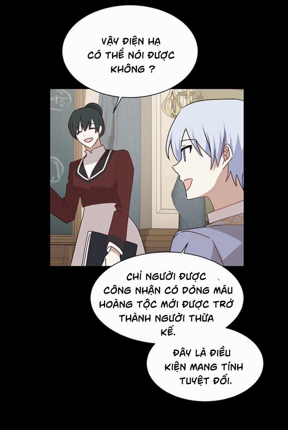 Tôi Là Vị Hôn Thê Phản Diện 26 trang 8