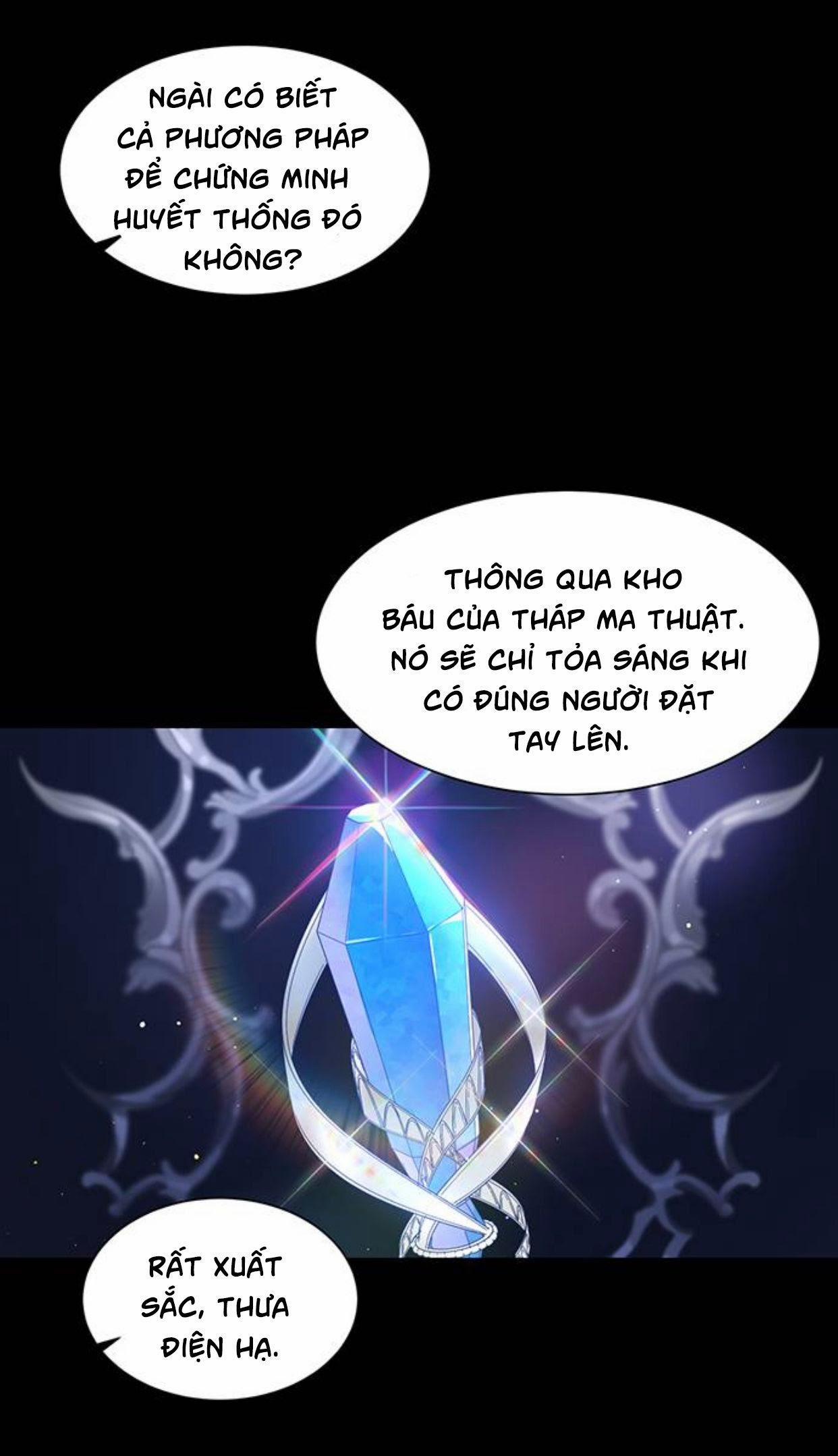 Tôi Là Vị Hôn Thê Phản Diện 26 trang 9