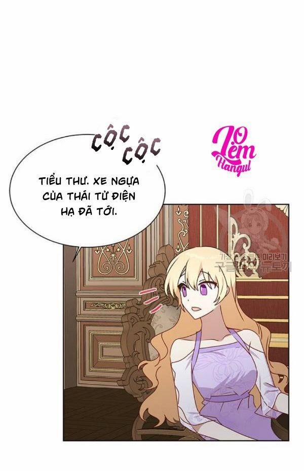 Tôi Là Vị Hôn Thê Phản Diện 27 trang 10