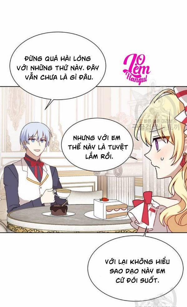 Tôi Là Vị Hôn Thê Phản Diện 27 trang 15