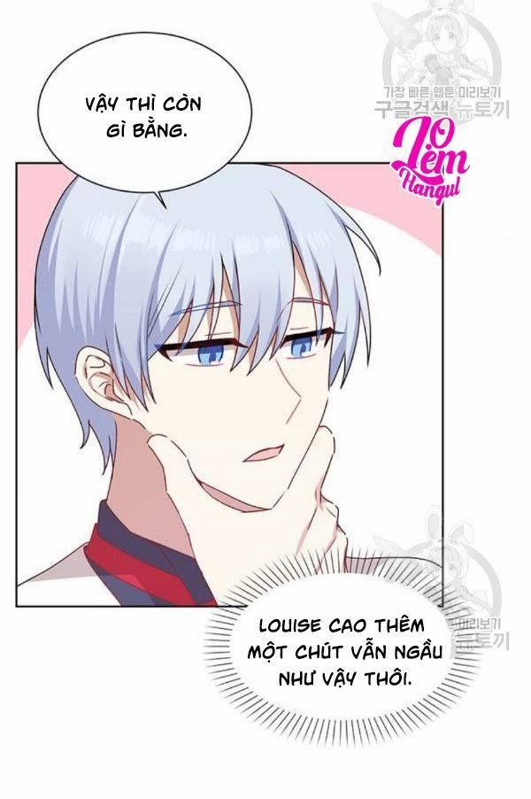 Tôi Là Vị Hôn Thê Phản Diện 27 trang 17