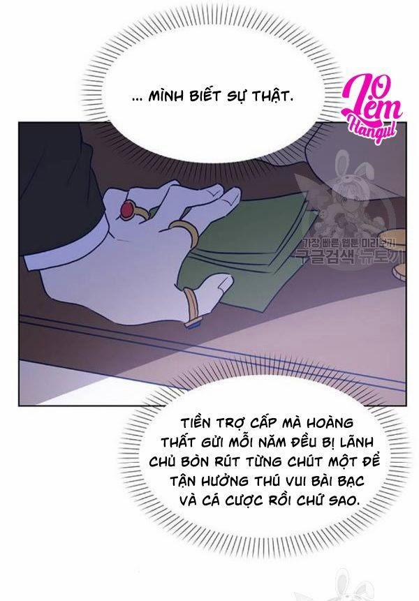 Tôi Là Vị Hôn Thê Phản Diện 27 trang 24