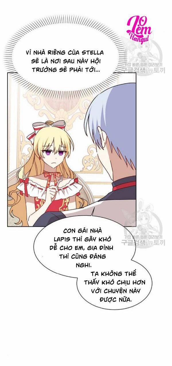 Tôi Là Vị Hôn Thê Phản Diện 27 trang 27