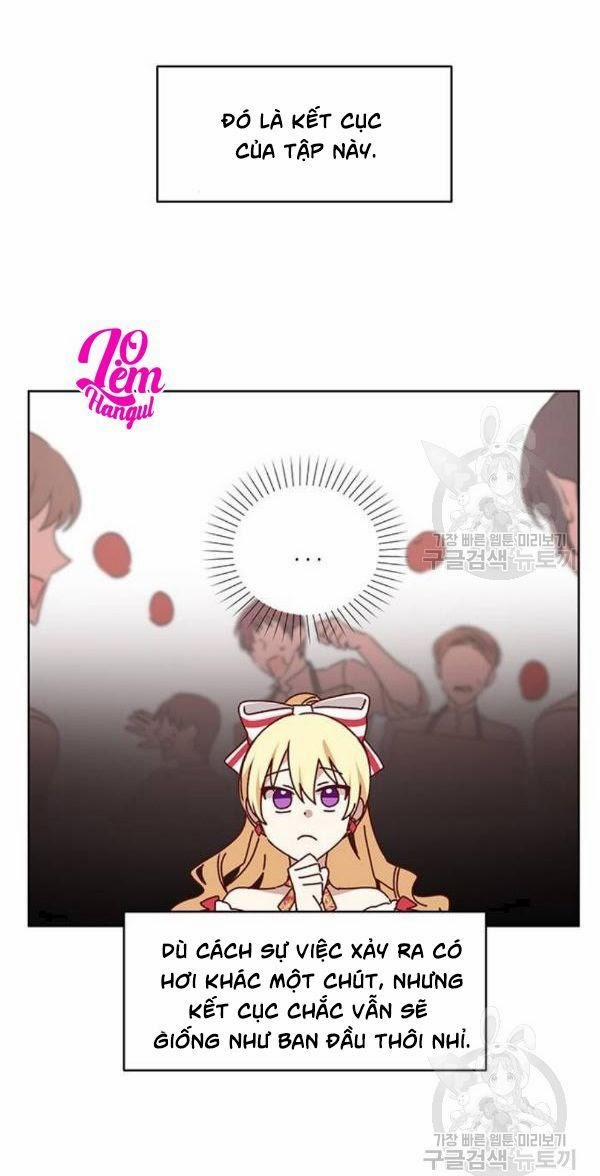 Tôi Là Vị Hôn Thê Phản Diện 27 trang 31