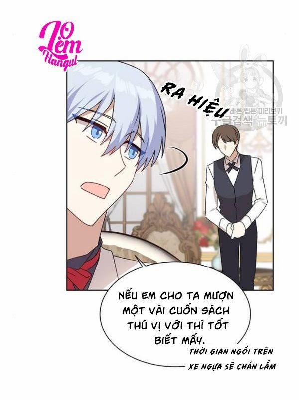 Tôi Là Vị Hôn Thê Phản Diện 27 trang 36