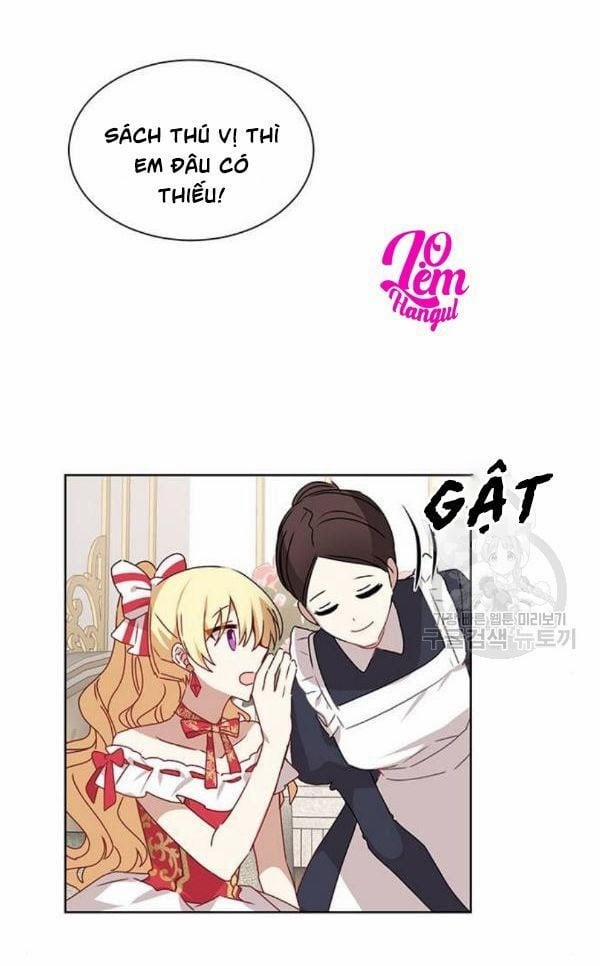 Tôi Là Vị Hôn Thê Phản Diện 27 trang 37