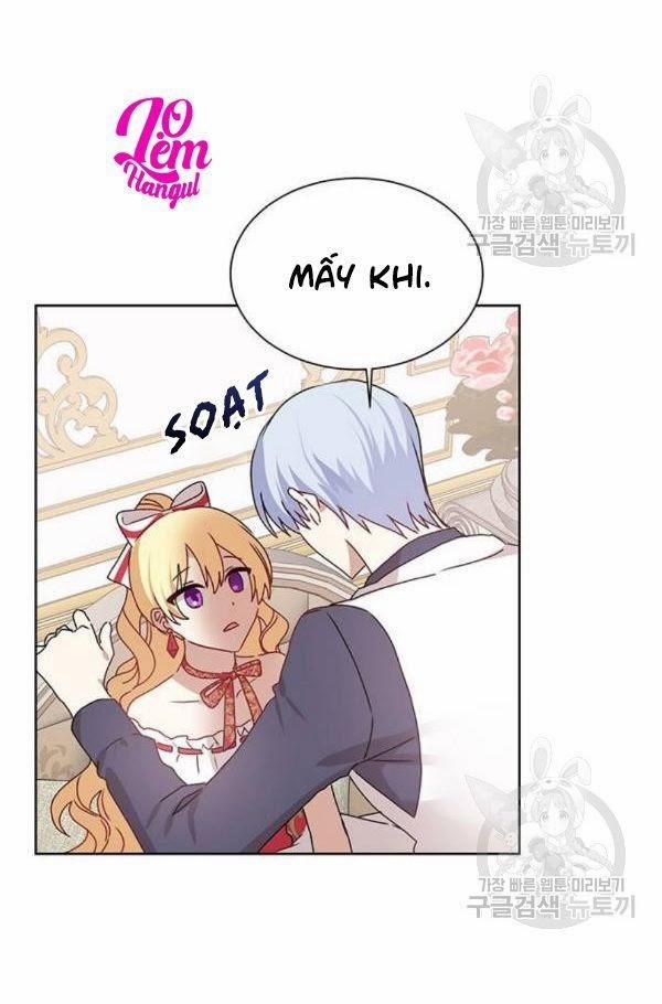 Tôi Là Vị Hôn Thê Phản Diện 27 trang 40