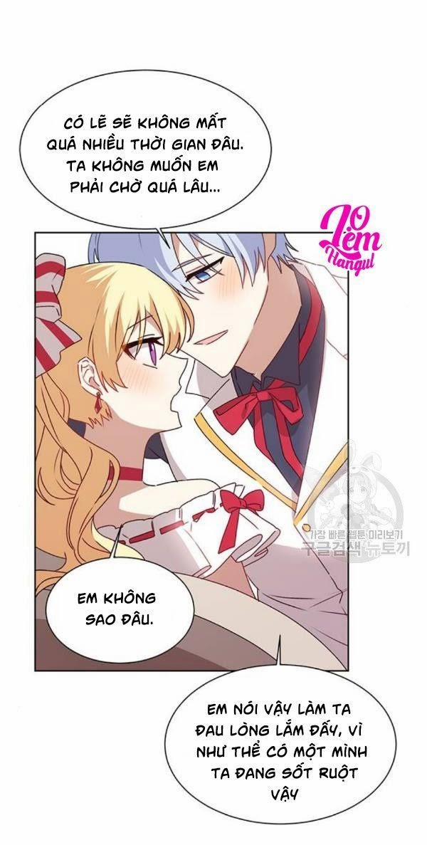 Tôi Là Vị Hôn Thê Phản Diện 27 trang 43