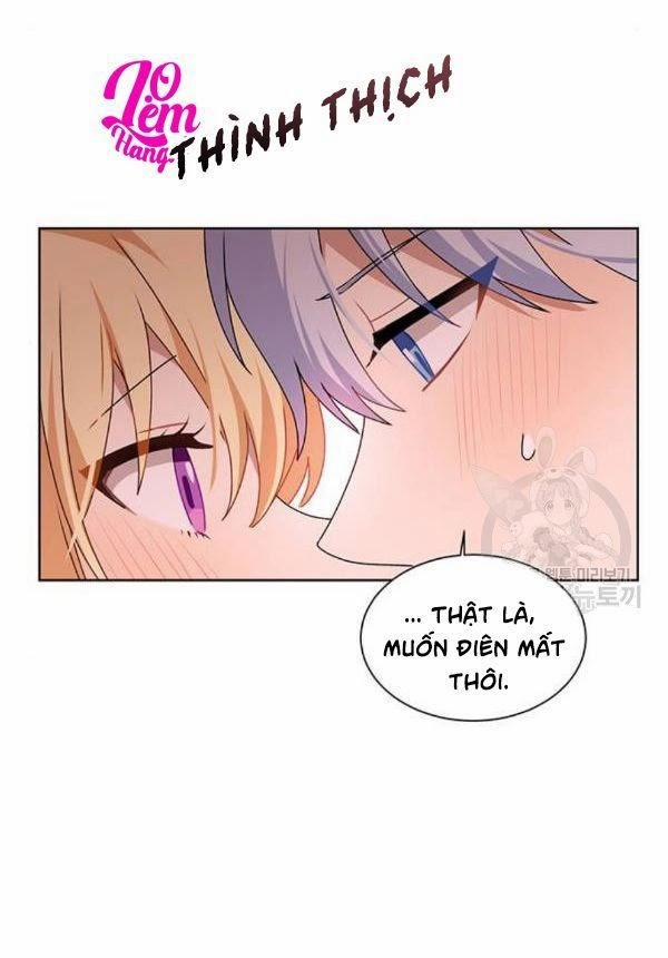 Tôi Là Vị Hôn Thê Phản Diện 27 trang 49