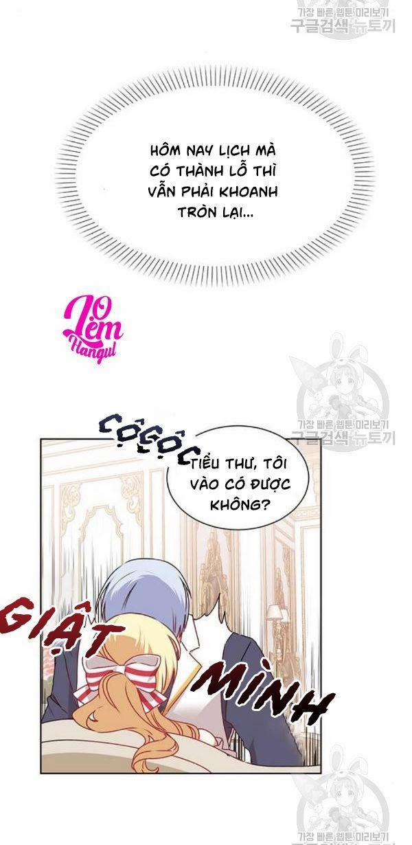 Tôi Là Vị Hôn Thê Phản Diện 27 trang 51