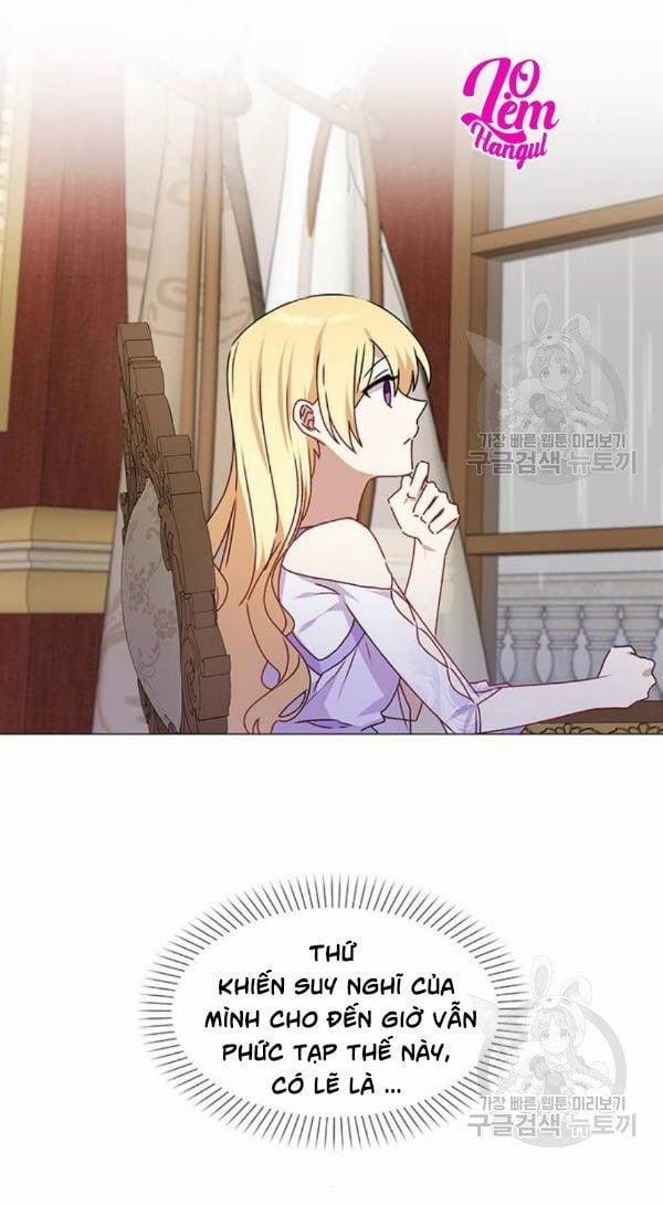 Tôi Là Vị Hôn Thê Phản Diện 27 trang 9