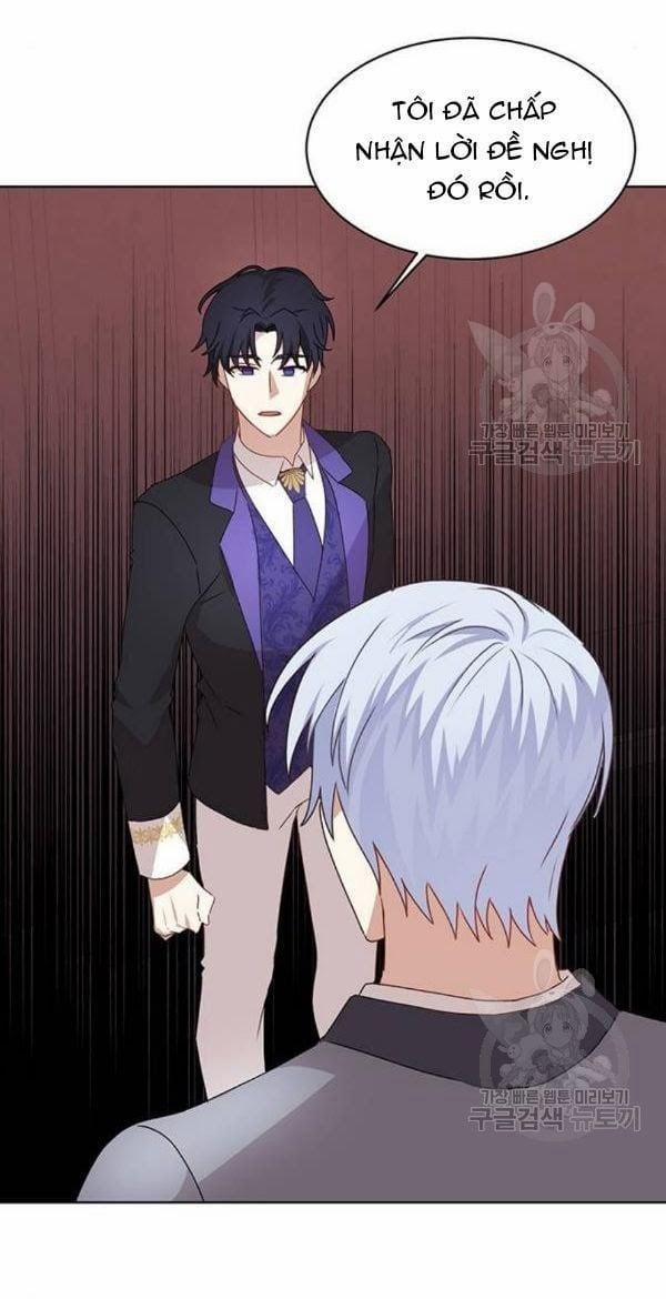 Tôi Là Vị Hôn Thê Phản Diện 28 trang 1