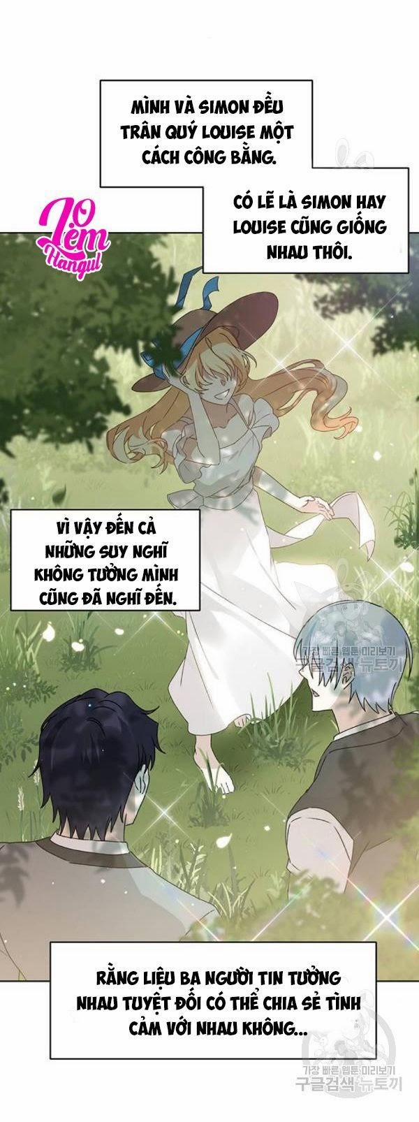 Tôi Là Vị Hôn Thê Phản Diện 28 trang 27