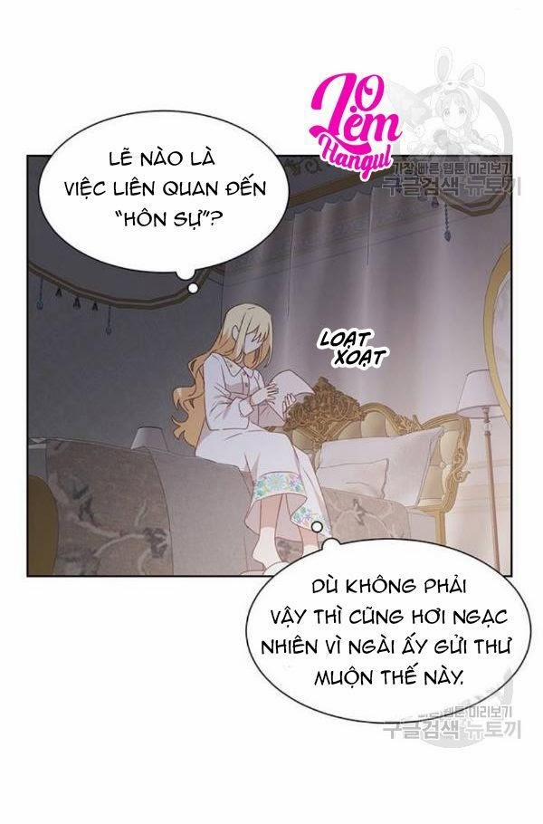 Tôi Là Vị Hôn Thê Phản Diện 28 trang 38