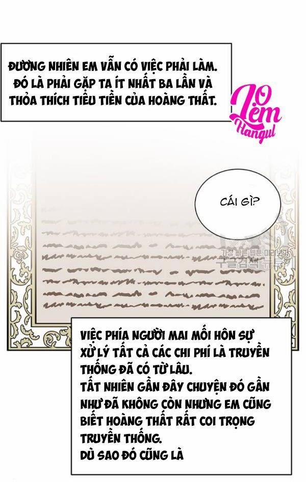Tôi Là Vị Hôn Thê Phản Diện 28 trang 41