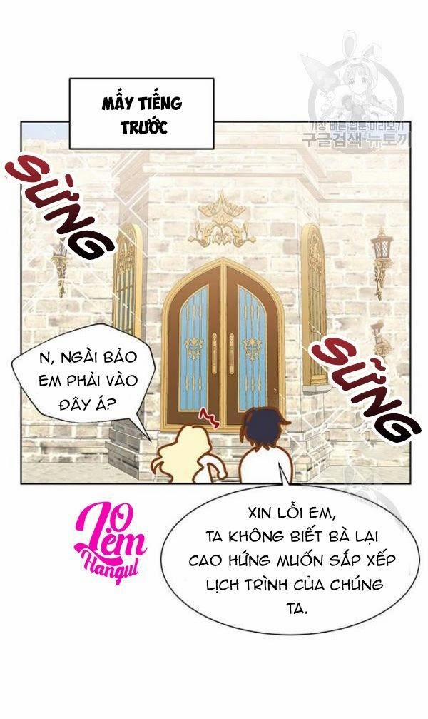 Tôi Là Vị Hôn Thê Phản Diện 28 trang 47