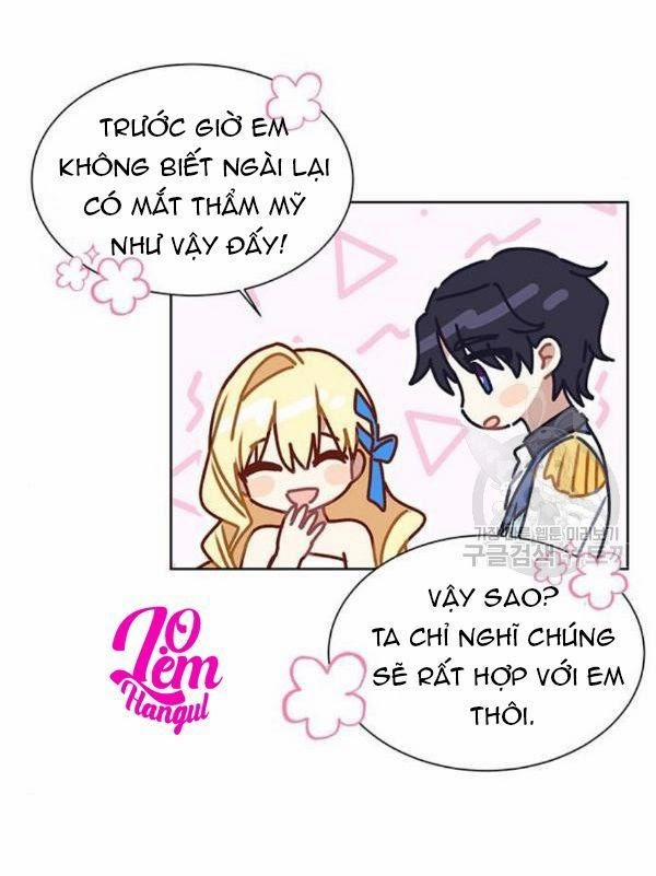 Tôi Là Vị Hôn Thê Phản Diện 28 trang 63