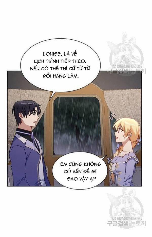 Tôi Là Vị Hôn Thê Phản Diện 29 trang 33