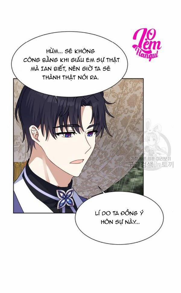 Tôi Là Vị Hôn Thê Phản Diện 29 trang 34