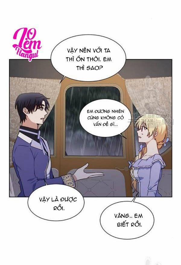 Tôi Là Vị Hôn Thê Phản Diện 29 trang 40