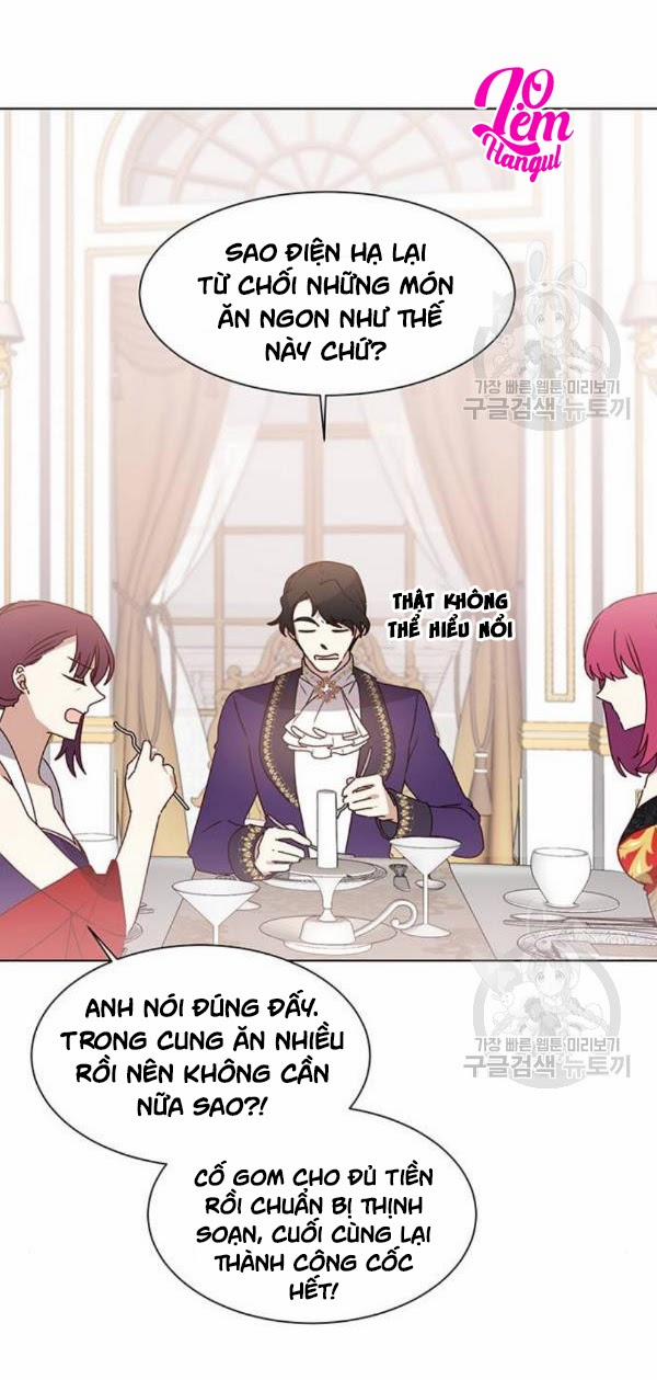 Tôi Là Vị Hôn Thê Phản Diện 30 trang 11