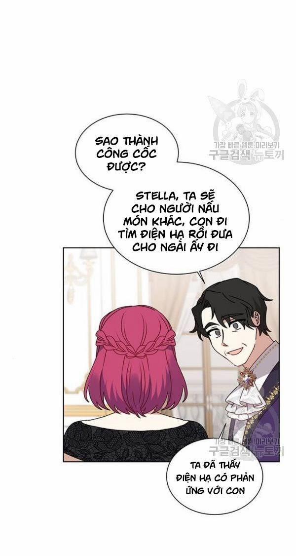 Tôi Là Vị Hôn Thê Phản Diện 30 trang 12