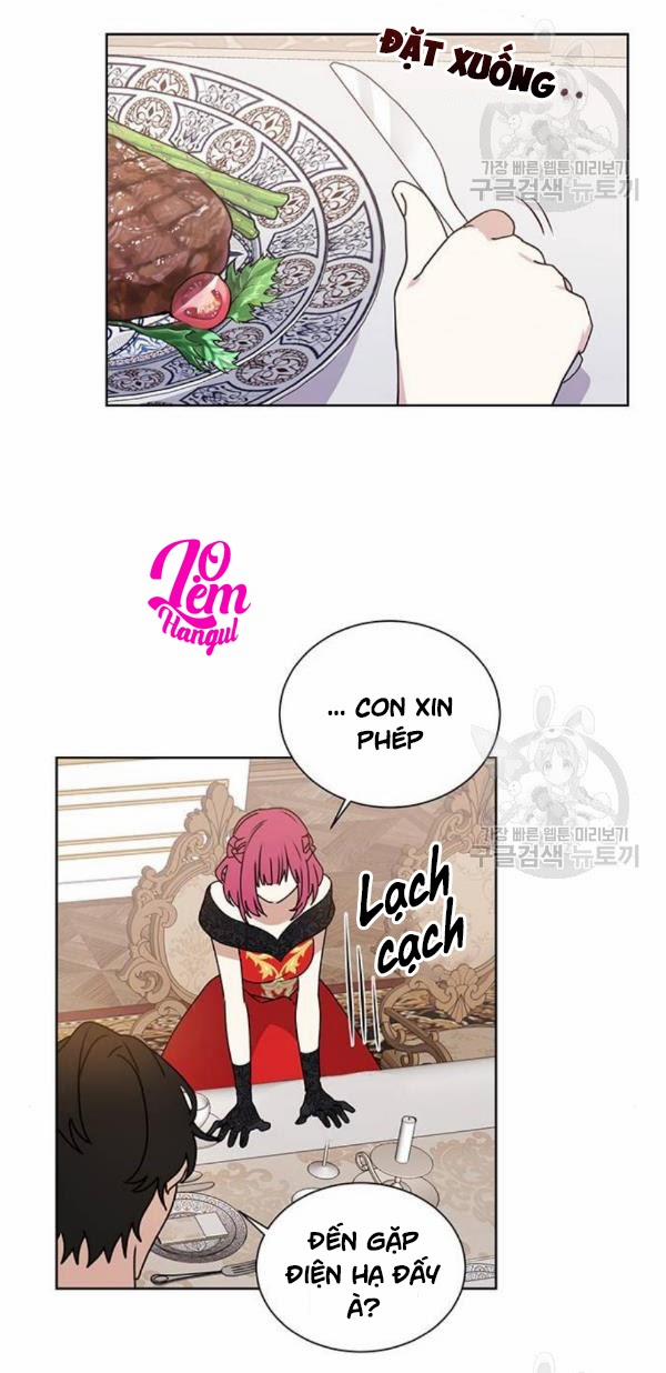 Tôi Là Vị Hôn Thê Phản Diện 30 trang 14