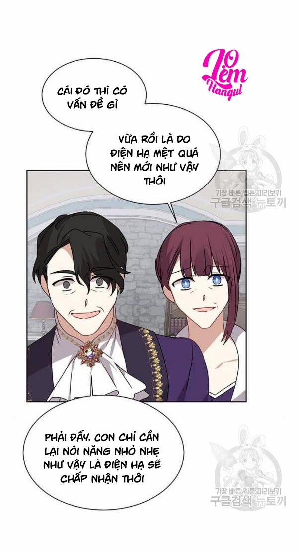 Tôi Là Vị Hôn Thê Phản Diện 30 trang 25