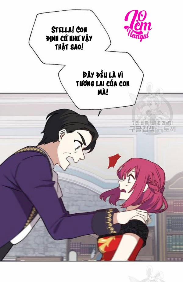 Tôi Là Vị Hôn Thê Phản Diện 30 trang 27