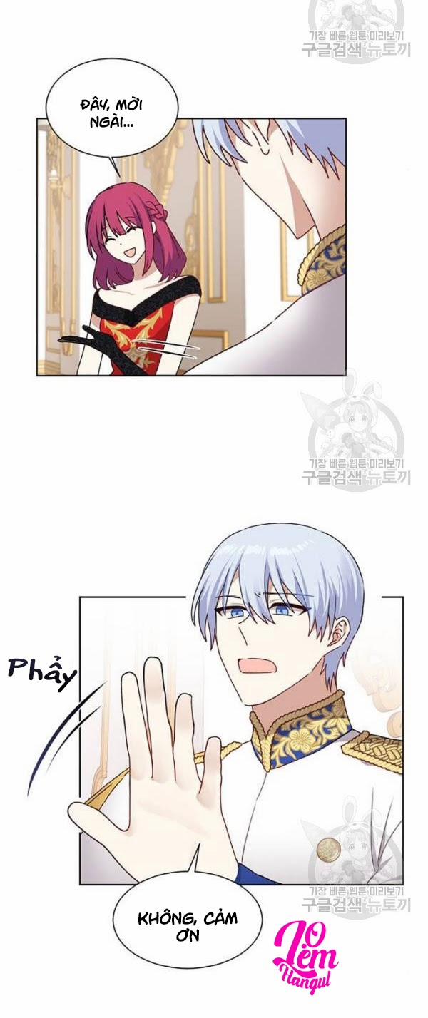 Tôi Là Vị Hôn Thê Phản Diện 30 trang 3