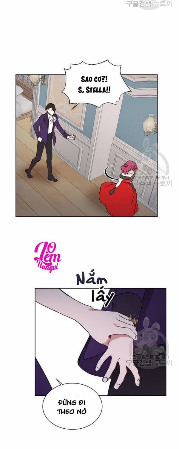 Tôi Là Vị Hôn Thê Phản Diện 30 trang 32