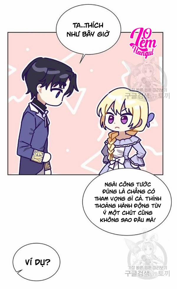 Tôi Là Vị Hôn Thê Phản Diện 30 trang 46