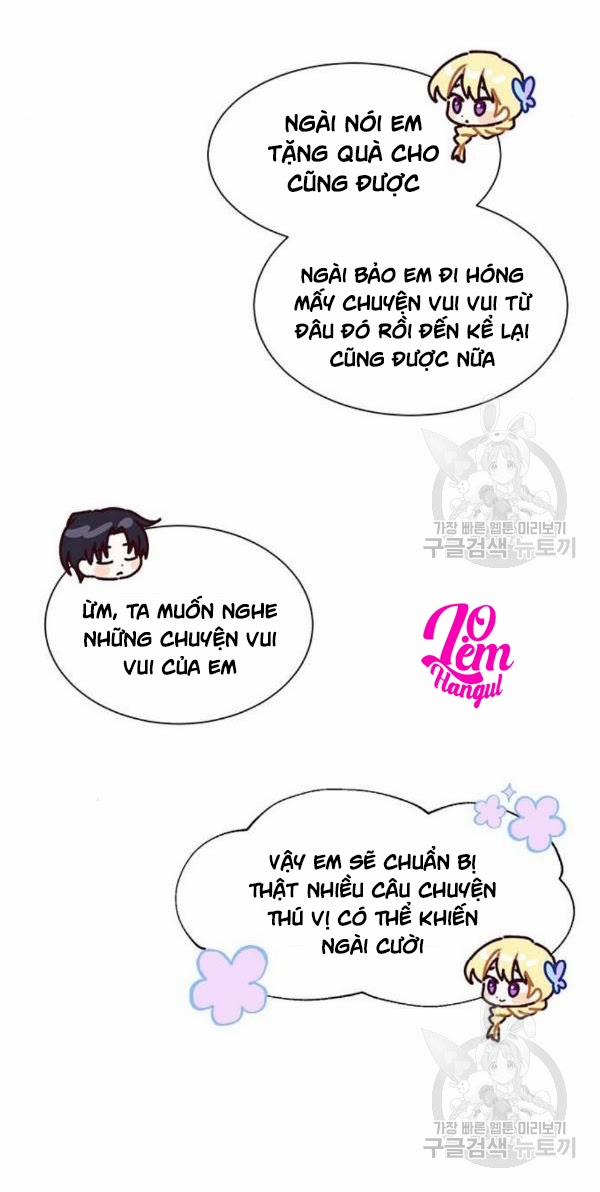 Tôi Là Vị Hôn Thê Phản Diện 30 trang 47