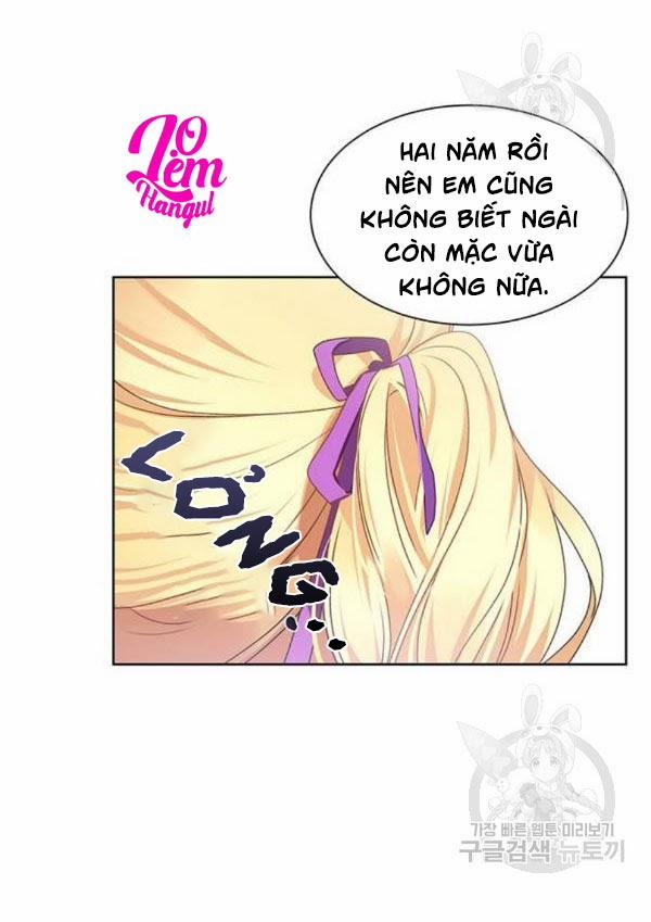 Tôi Là Vị Hôn Thê Phản Diện 31 trang 19