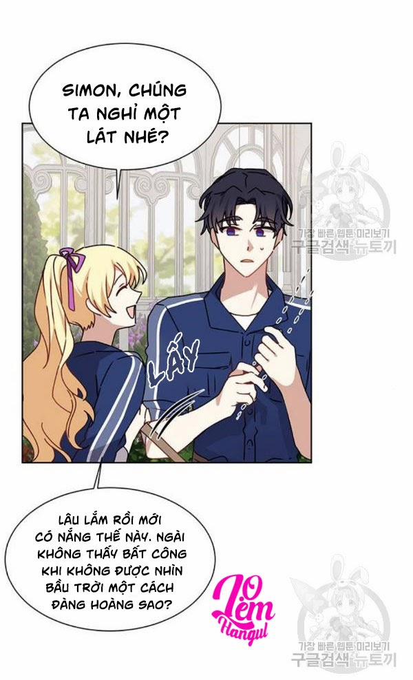 Tôi Là Vị Hôn Thê Phản Diện 31 trang 35