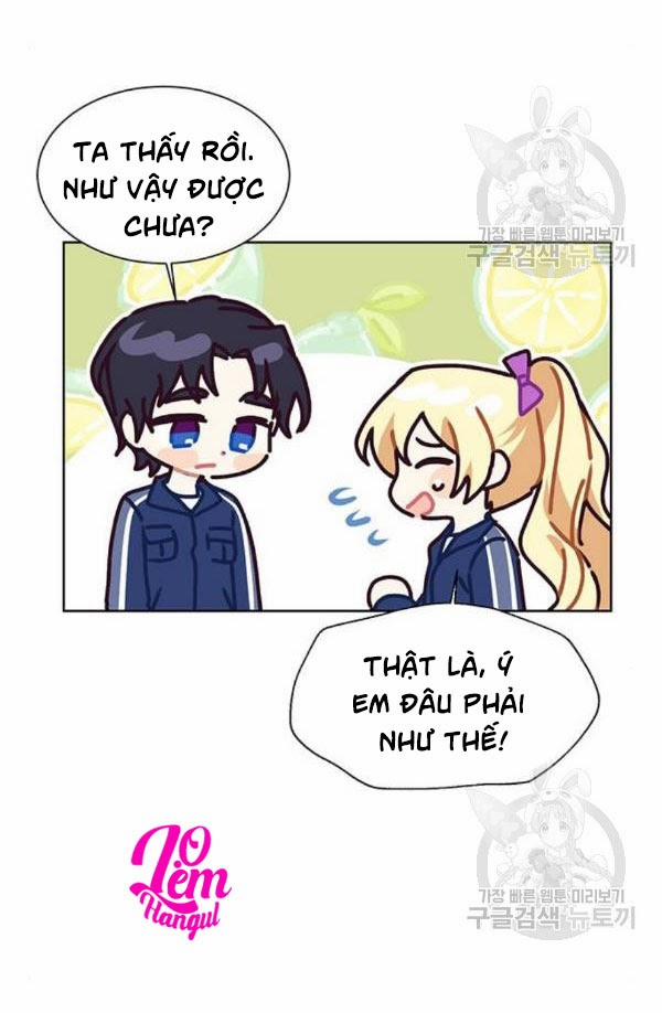 Tôi Là Vị Hôn Thê Phản Diện 31 trang 37