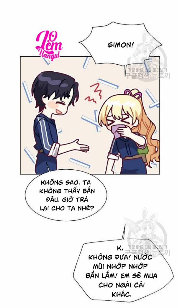 Tôi Là Vị Hôn Thê Phản Diện 31 trang 49