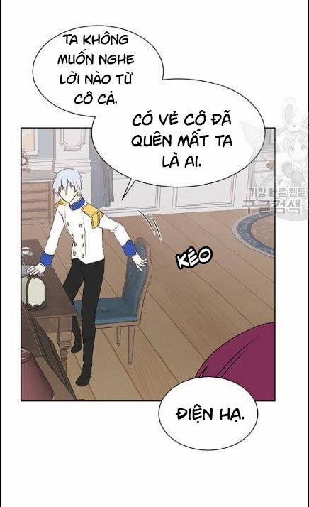 Tôi Là Vị Hôn Thê Phản Diện 32 trang 1