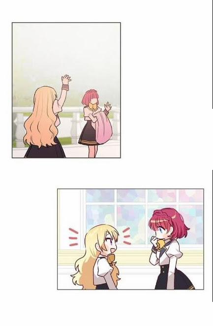 Tôi Là Vị Hôn Thê Phản Diện 32 trang 25