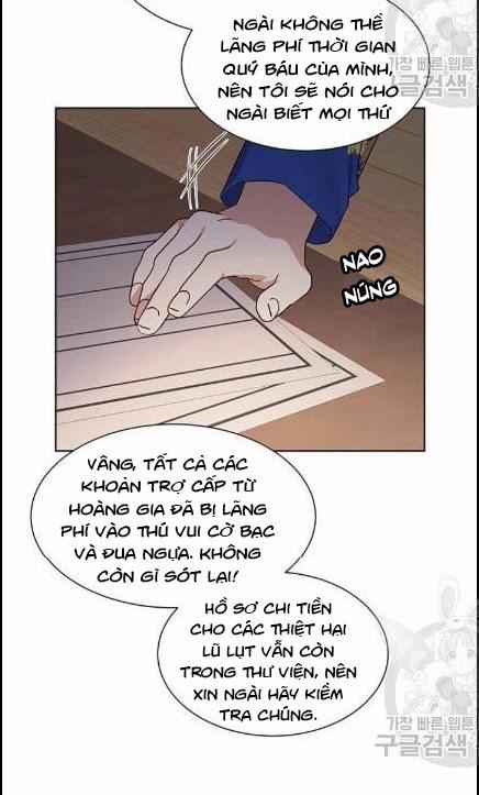 Tôi Là Vị Hôn Thê Phản Diện 32 trang 4