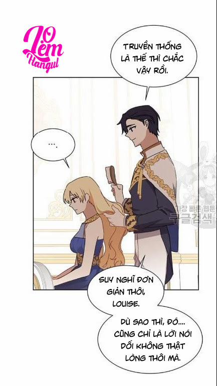 Tôi Là Vị Hôn Thê Phản Diện 32 trang 41