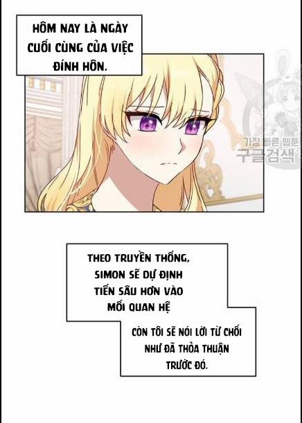 Tôi Là Vị Hôn Thê Phản Diện 32 trang 43