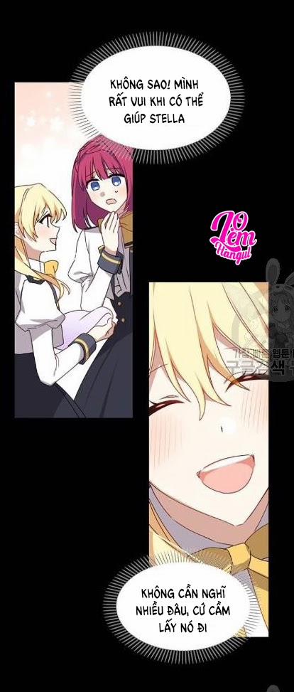 Tôi Là Vị Hôn Thê Phản Diện 33 trang 19