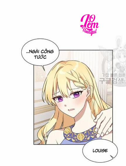 Tôi Là Vị Hôn Thê Phản Diện 33 trang 41