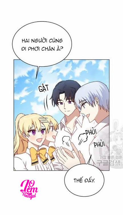 Tôi Là Vị Hôn Thê Phản Diện 34 trang 45