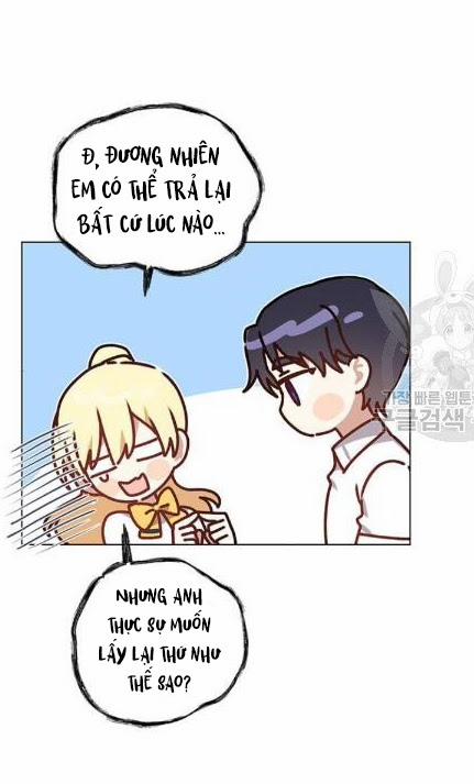 Tôi Là Vị Hôn Thê Phản Diện 34 trang 49