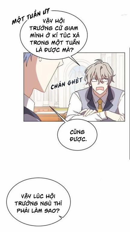 Tôi Là Vị Hôn Thê Phản Diện 35 trang 15