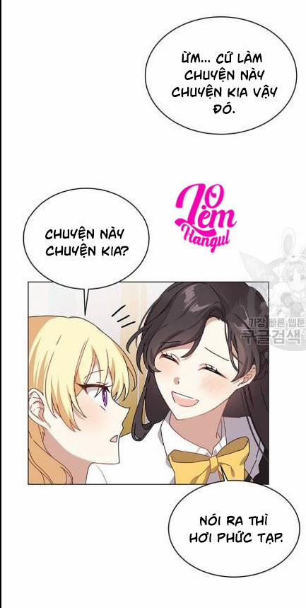 Tôi Là Vị Hôn Thê Phản Diện 35 trang 23